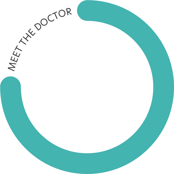 meet the doctor