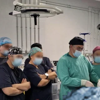 Εκπαίδευση Ελλήνων Αγγειοχειρουργών